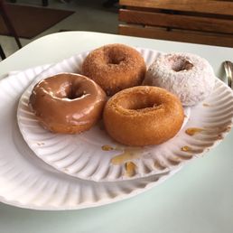 Honey Glazed