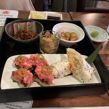 Katsu-Ya - Sushi Bars Near Me - Seattle, Washington