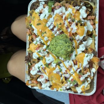 Nachos Live - Food Trucks Near Me - Lehi, Utah