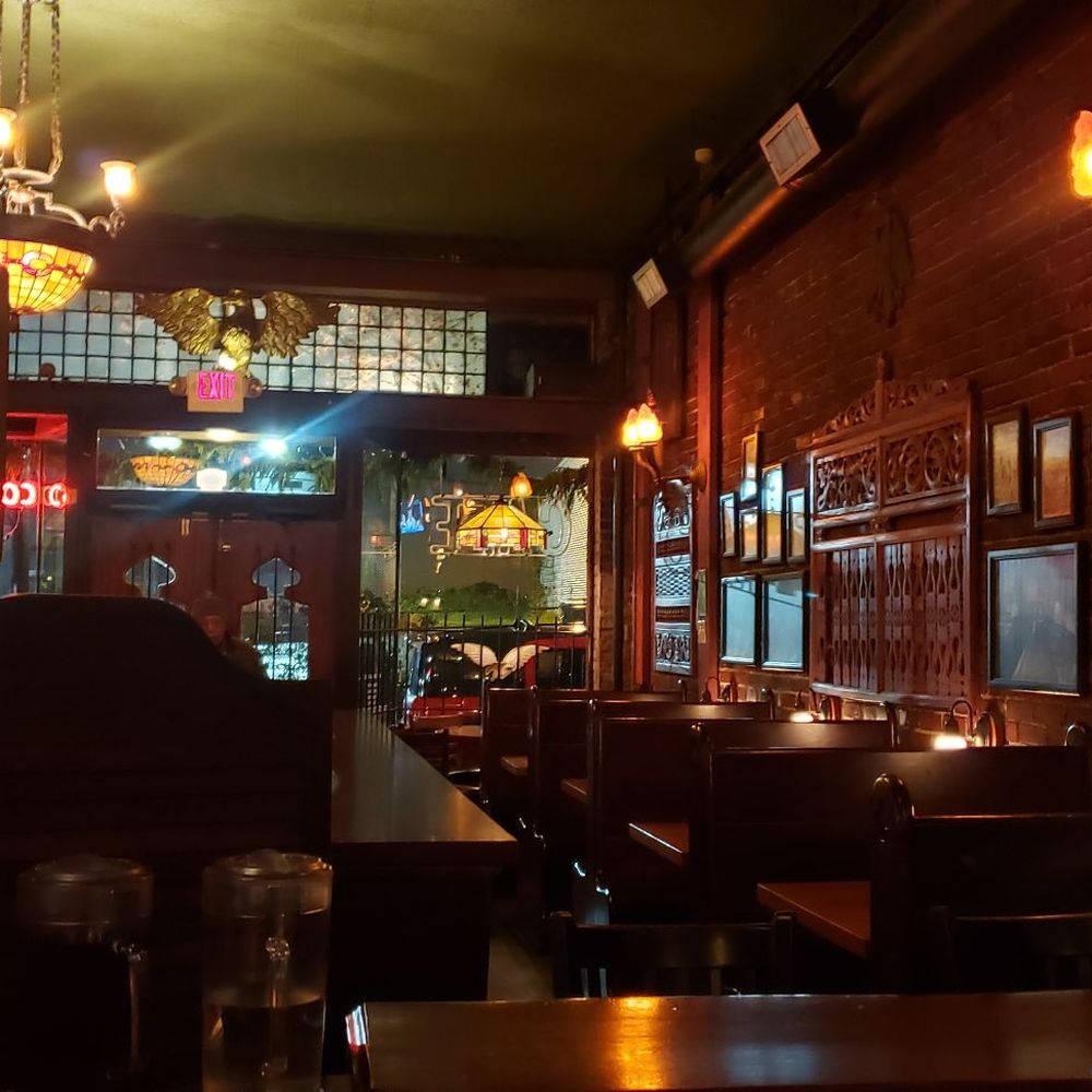 White Eagle Saloon - Inside - Pubs Near Me - Portland, Oregon White Eagle Saloon - Inside - Pubs Near Me - Portland, Oregon