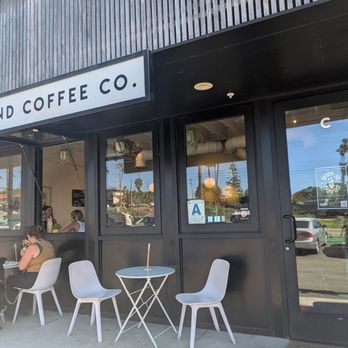 Bound Coffee Company - Coffee & Tea Near Me - Oceanside, California