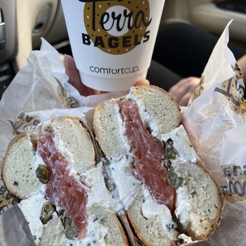 Terra Bagels - Bagels Near Me - Grand Rapids, Michigan