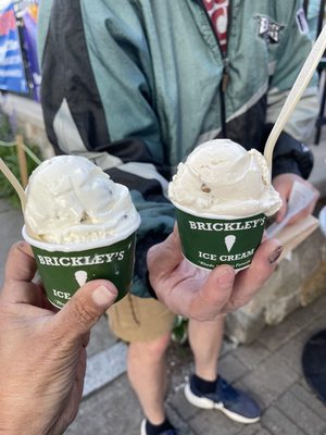 Brickley's Ice Cream by null