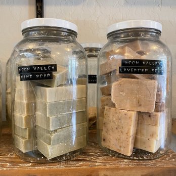 Re-Up Refill Shop - Some of the soap collection. - Cosmetics & Beauty Supply Near Me - Oakland, California Re-Up Refill Shop - Some of the soap collection. - Cosmetics & Beauty Supply Near Me - Oakland, California