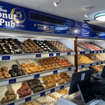 The Donut Pub - Bakeries Near Me - New York, New York The Donut Pub - Bakeries Near Me - New York, New York