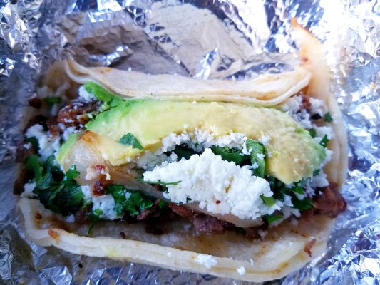 Taqueria Los Mexicanos (Food Truck) by null