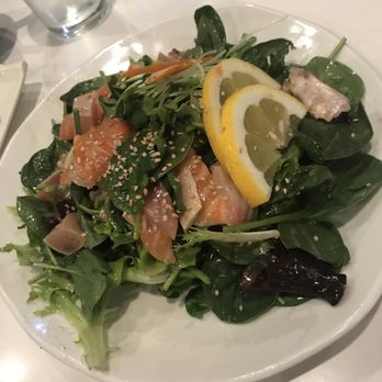 Maizuru - Seafood salad lunch portion - Sushi Bars Near Me - Irvine, California Maizuru - Seafood salad lunch portion - Sushi Bars Near Me - Irvine, California