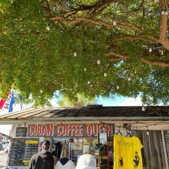 Cuban Coffee Queen Waterfront - Coffee & Tea Near Me - Key West, Florida Cuban Coffee Queen Waterfront - Coffee & Tea Near Me - Key West, Florida