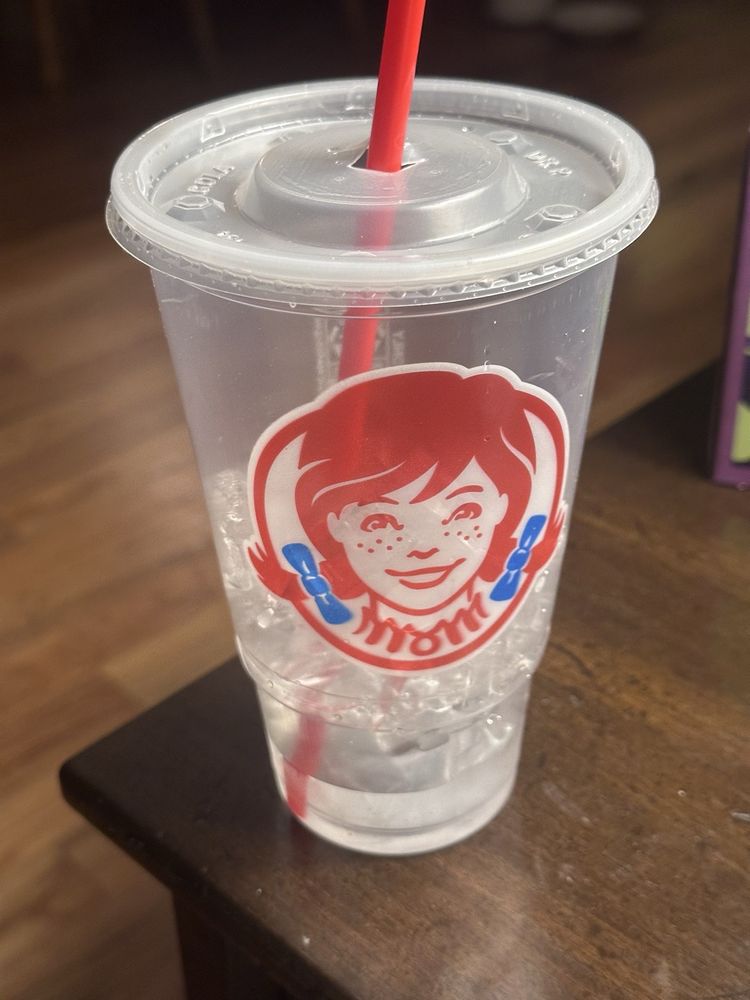 Wendy's Logo