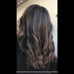Brunette Bombshell by Alma! I'm so in love!