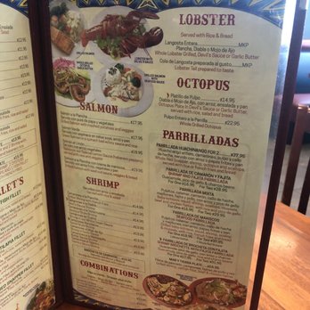 Ostioneria Michoacan - Menu - Mexican Near Me - Houston, Texas