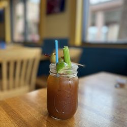 The Sunflower Bakery & Cafe - Blood Mary