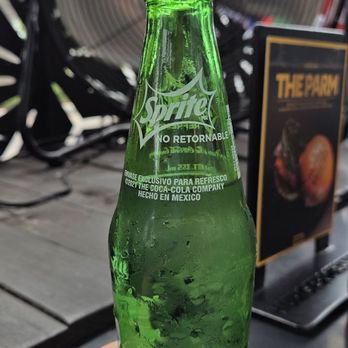 Burgermeister - South Beach - Mexican Sprite - Burgers Near Me - Miami Beach, Florida