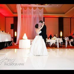 Yellow Shoes Event Rentals - LED dancefloor rental by Yellow Shoes Event Rentals Elk Grove Village & Chicago, IL