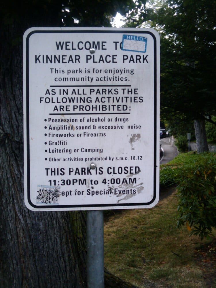 Kinnear Place Logo