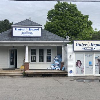 Water Depot - New signage at Water Depot - Water Purification Services Near Me - Parry Sound, Ontario Water Depot - New signage at Water Depot - Water Purification Services Near Me - Parry Sound, Ontario