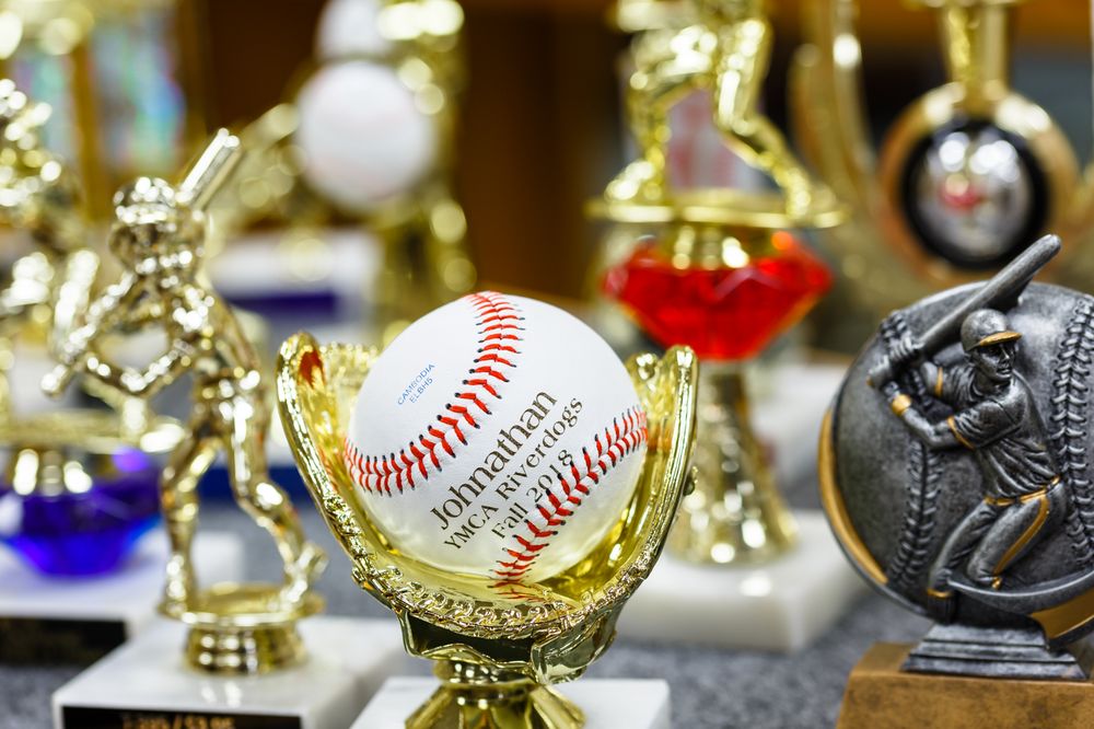 ABC TROPHIES Updated October 2024 32 Photos 10750 Dorchester Rd