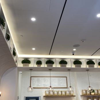Le Cafe Coffee - Cafes Near Me - New York, New York