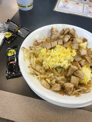 Waffle House by null