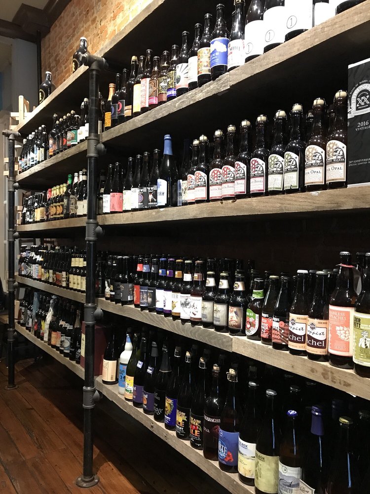 Bottle Room