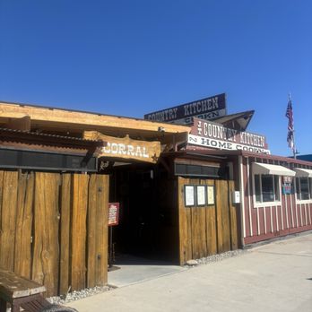 JT Country Kitchen - Outside - Breakfast & Brunch Near Me - Joshua Tree, California