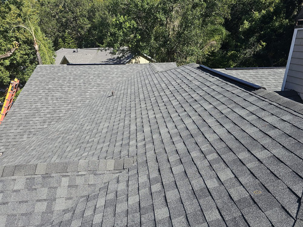 Slide of EBS Roofing