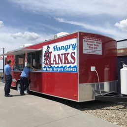 Hungry Hank's - Hungry Hank's food truck - outside - Food Trucks Near Me - Tonawanda, New York