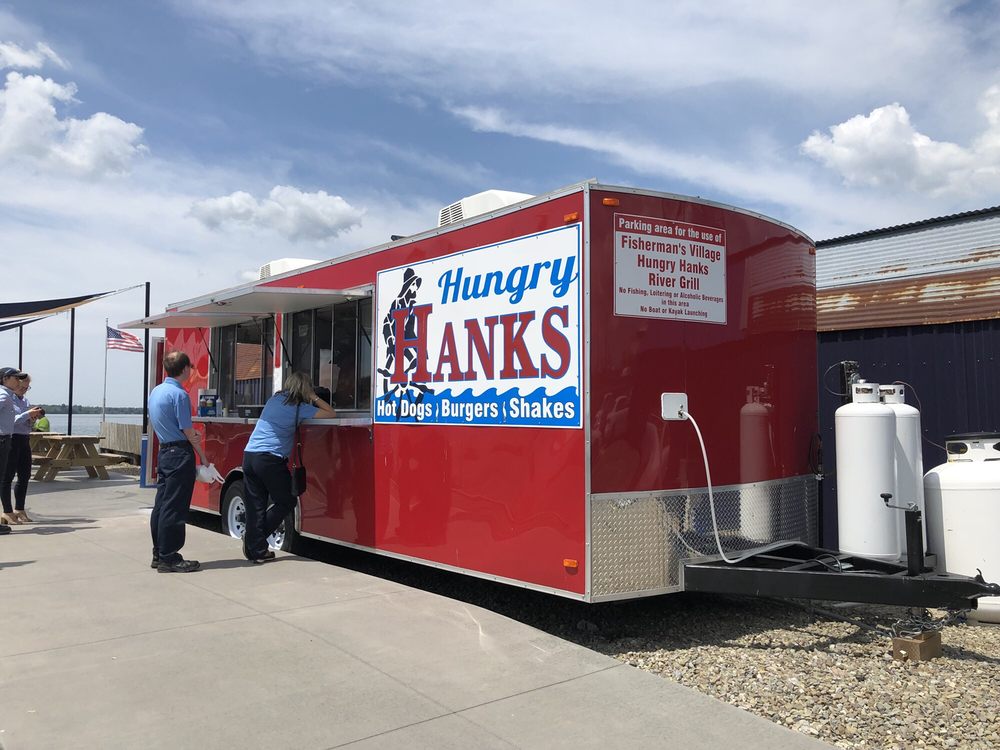 Hungry Hank's - Hungry Hank's food truck - outside - Food Trucks Near Me - Tonawanda, New York Hungry Hank's - Hungry Hank's food truck - outside - Food Trucks Near Me - Tonawanda, New York