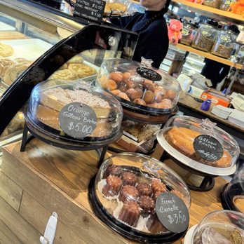 The Nest Fine Dessert - Desserts Near Me - Ridgewood, New York