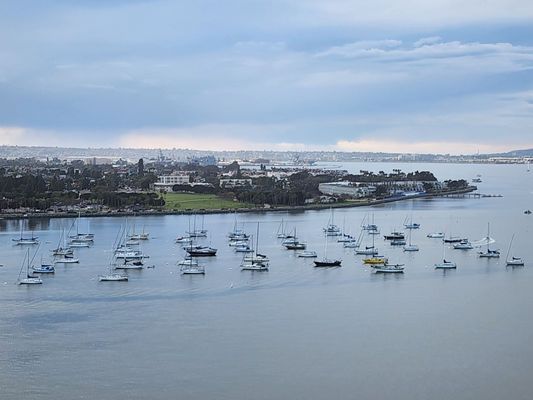 Coronado Bridge by null