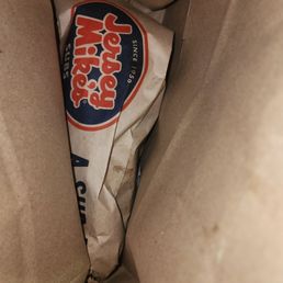 Regular size Tuna Sandwhich. Shocking price at almost $10.00. But with oil and vinegar and bananna peppers it was delicious.