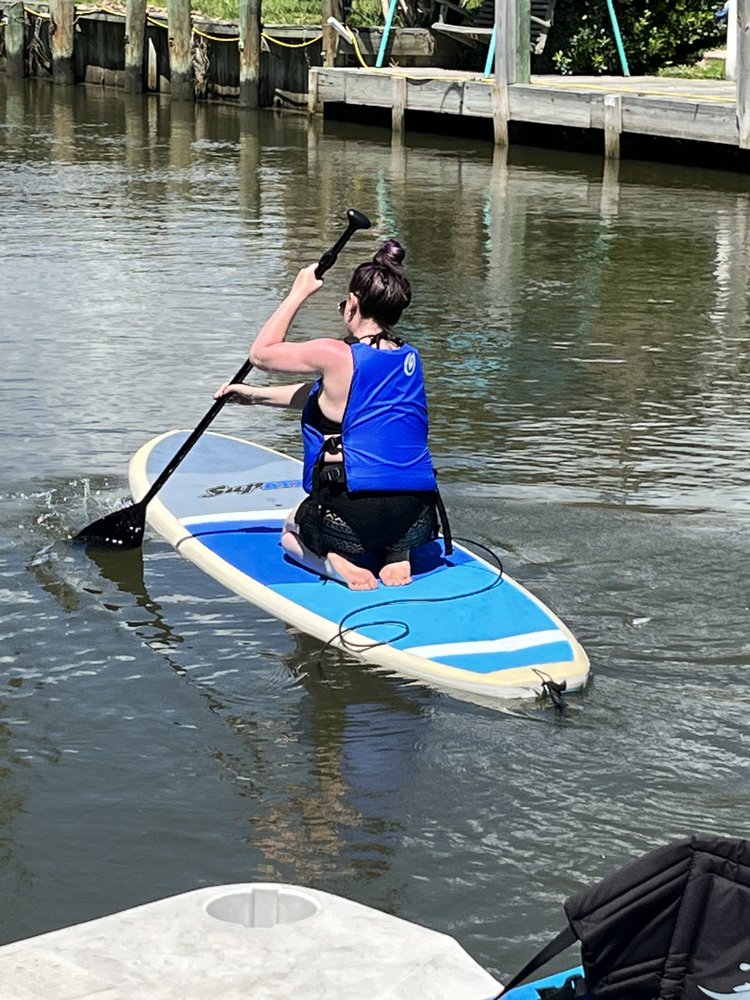 Kayak Shack, Kemah Roadtrippers