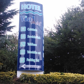 Complejo Vialmar - Hotels Near Me - Meis, PO