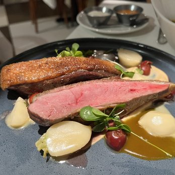 Obelix - Duck breast - French Near Me - Chicago, Illinois