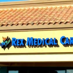 REX Medical Care - 1161 Huntington Drive, Duarte, CA 91010