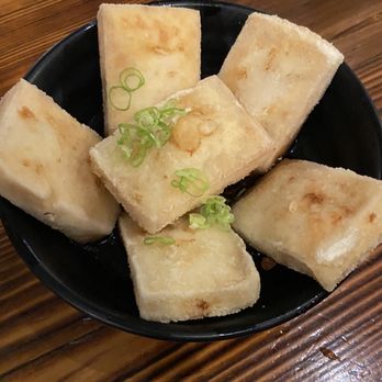 Kuma - AGADASHI TOFU - Japanese Near Me - Monterey, California Kuma - AGADASHI TOFU - Japanese Near Me - Monterey, California