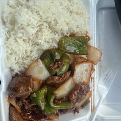 China Kitchen - Pepper Steak