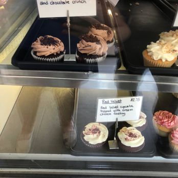 Cakes By Katya - Cupcakes - Everything made from scratch except the brownies. - Custom Cakes Near Me - North Tonawanda, New York
