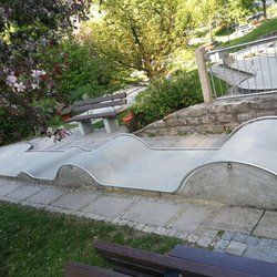 Minigolf Gößweinstein