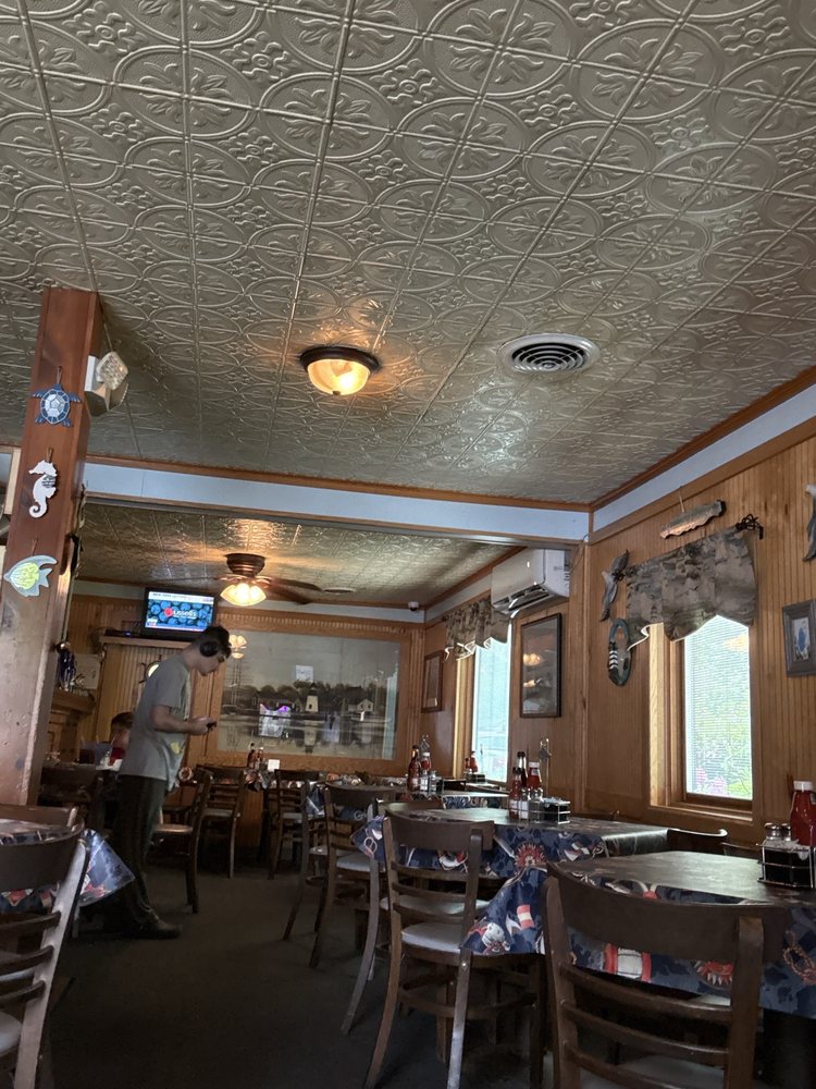 The Beach House Restaurant