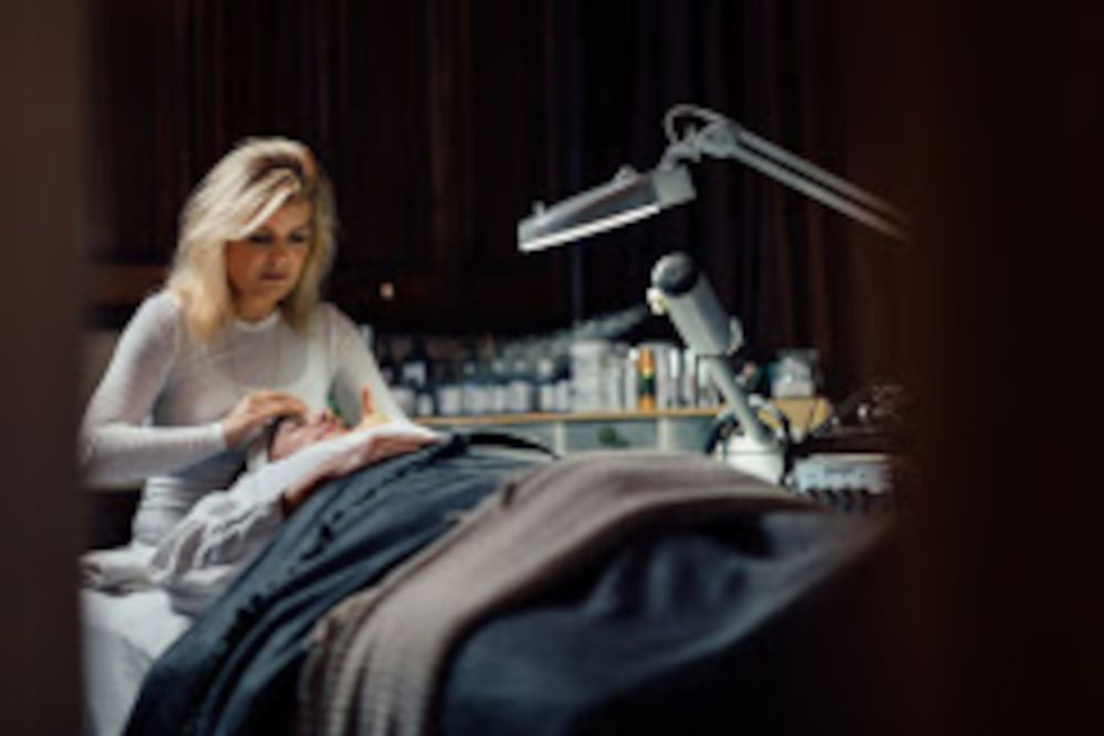 Delray Day Spa Logo