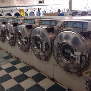 Kwik Wash Laundry - This entire row is out of order. - Laundromat Near Me - San Antonio, Texas