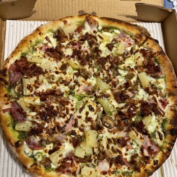 Tost Pizza - The Prodigy - Pizza Near Me - Yucca Valley, California Tost Pizza - The Prodigy - Pizza Near Me - Yucca Valley, California