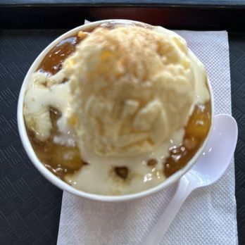The Peach Cobbler Factory - PEACH COBBLER. - Desserts Near Me - Euless, Texas The Peach Cobbler Factory - PEACH COBBLER. - Desserts Near Me - Euless, Texas