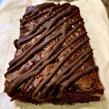 Lavender Bakery & Cafe' - Brownie. Ridiculously good. - Cafes Near Me - Berkeley, California