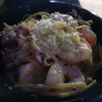Hook & Anchor - Creamy shrimp Alfredo. Pretty delicious! - Seafood Near Me - Costa Mesa, California Hook & Anchor - Creamy shrimp Alfredo. Pretty delicious! - Seafood Near Me - Costa Mesa, California