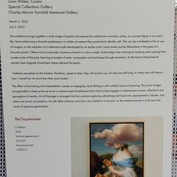Fall Festival of the Arts