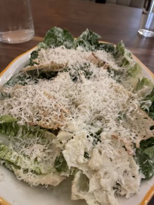 Ziggy's Roman Cafe by null