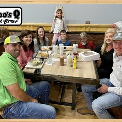 Hoo’s Q and Brew - Family Friendly