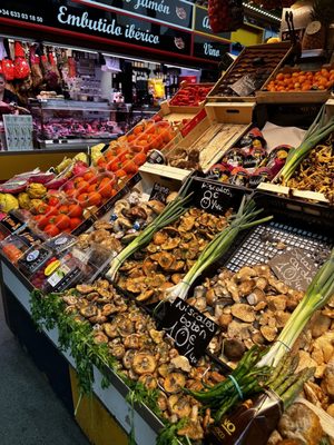 Mercado de Atarazanas by null